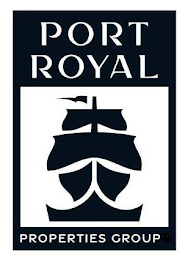 PORT ROYAL PROPERTIES GROUP logo