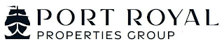 PORT ROYAL PROPERTIES GROUP logo