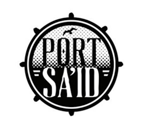 PORT SA'ID logo