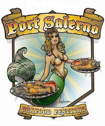 PORT SALERNO SEAFOOD FESTIVAL logo