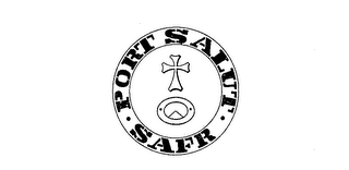 PORT SALUT SAFR logo