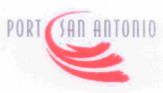 PORT SAN ANTONIO logo