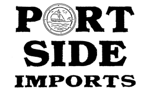 PORT SIDE IMPORTS logo