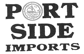 PORT SIDE IMPORTS logo