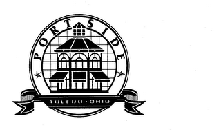 PORT SIDE TOLEDO-OHIO logo