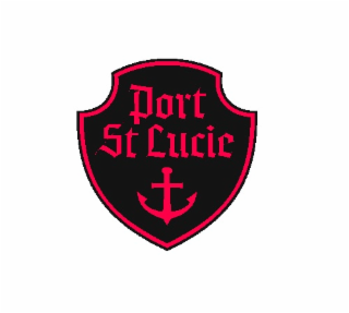 PORT ST LUCIE logo