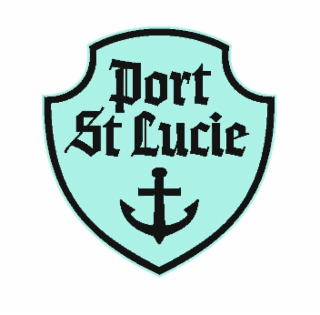 PORT ST LUCIE logo