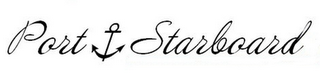 PORT STARBOARD logo