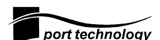 PORT TECHNOLOGY logo