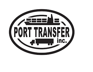 PORT TRANSFER INC. logo