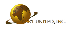 PORT UNITED, INC. logo
