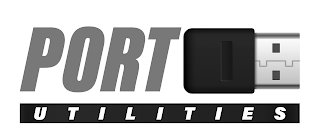 PORT UTILITIES logo