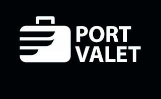PORT VALET logo