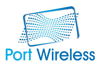 PORT WIRELESS logo