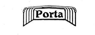 PORTA logo