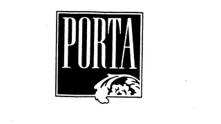 PORTA logo