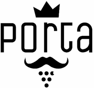 PORTA logo