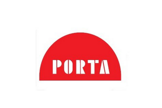 PORTA logo