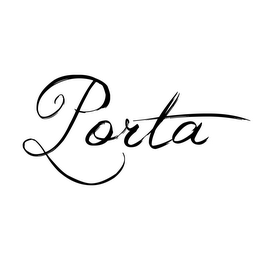 PORTA logo