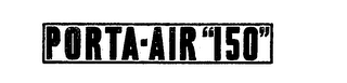 PORTA-AIR "150" logo