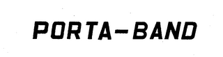PORTA-BAND logo