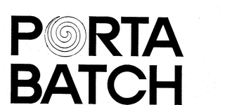 PORTA BATCH logo