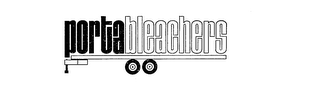 PORTA BLEACHERS logo