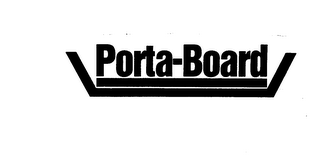 PORTA-BOARD logo