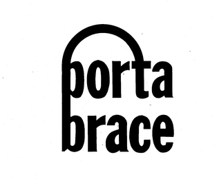 PORTA BRACE logo