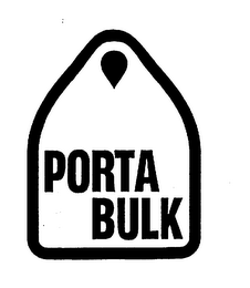 PORTA BULK logo