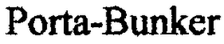 PORTA-BUNKER logo