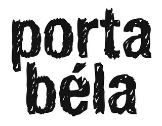 PORTA BÉLA logo