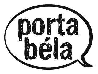 PORTA BÉLA logo