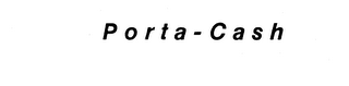 PORTA-CASH logo