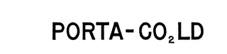 PORTA-CO2LD logo
