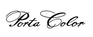 PORTA COLOR logo