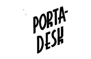 PORTA-DESK logo