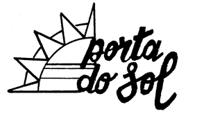 PORTA DO SOL logo