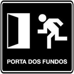 PORTA DOS FUNDOS logo