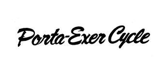 PORTA-EXER CYCLE logo