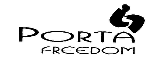 PORTA FREEDOM logo