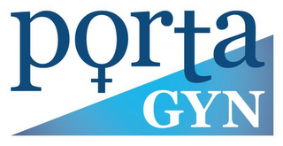 PORTA GYN logo