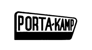 PORTA-KAMP logo