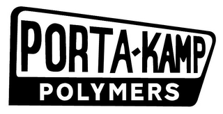 PORTA-KAMP POLYMERS logo
