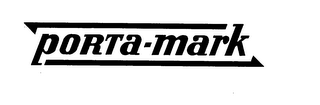 PORTA-MARK logo