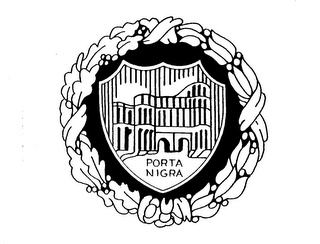 PORTA NIGRA logo