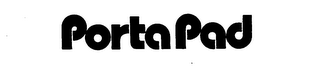 PORTA PAD logo