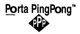 PORTA PINGPONG PPP logo