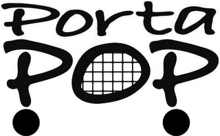 PORTA POP logo