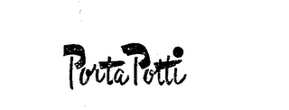 PORTA POTTI logo